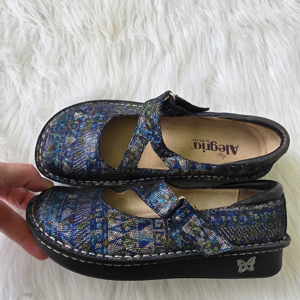 Alegria Women Shoes Size 7 37